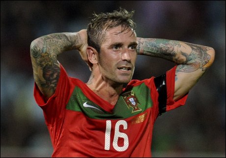 Top 10 Tattooed Footballers