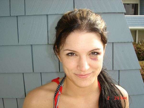 Gina Carano Hot