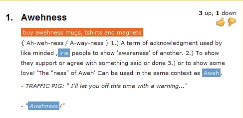Urban Dictionary- Awehness_1289640996464