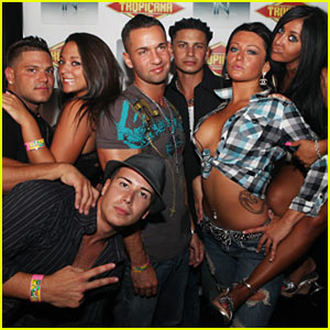 jersey shore gweedo