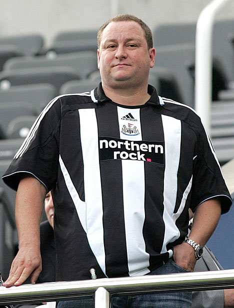 Nufc Fat Man