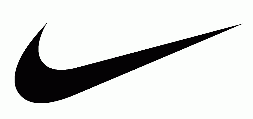 nike swoosh clipart - photo #29