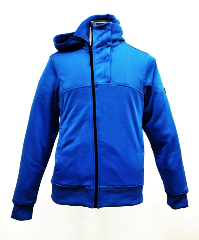 Bench Jacket