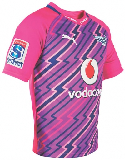 Bulls unveil new URC jerseys as pink kit makes return