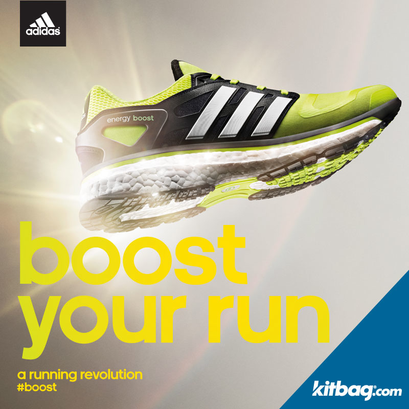 Adidas Revolutionary Running - Mr.