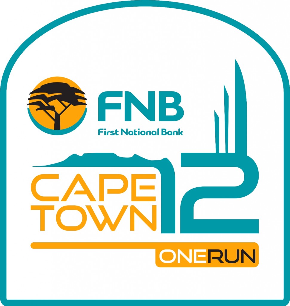 FNB CAPE TOWN 12 ONERUN event logo