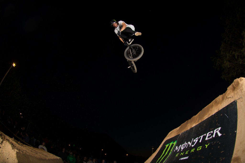Kevin Peraza 360 Down Whip