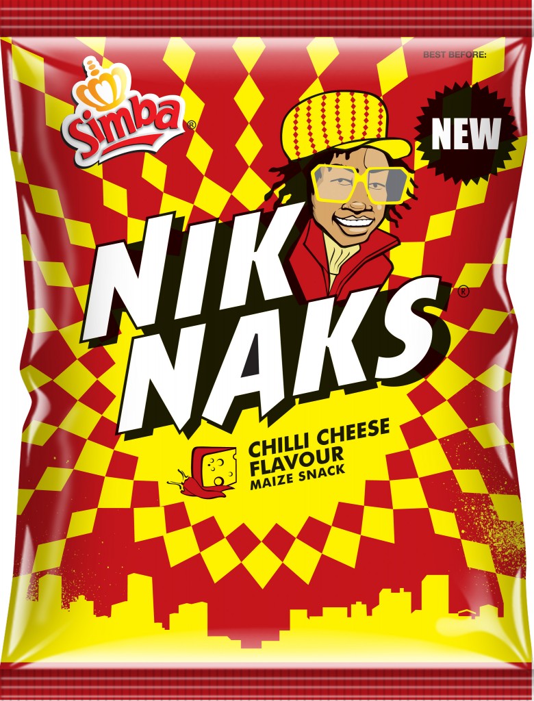 Niknaks Chilli Cheese 150g