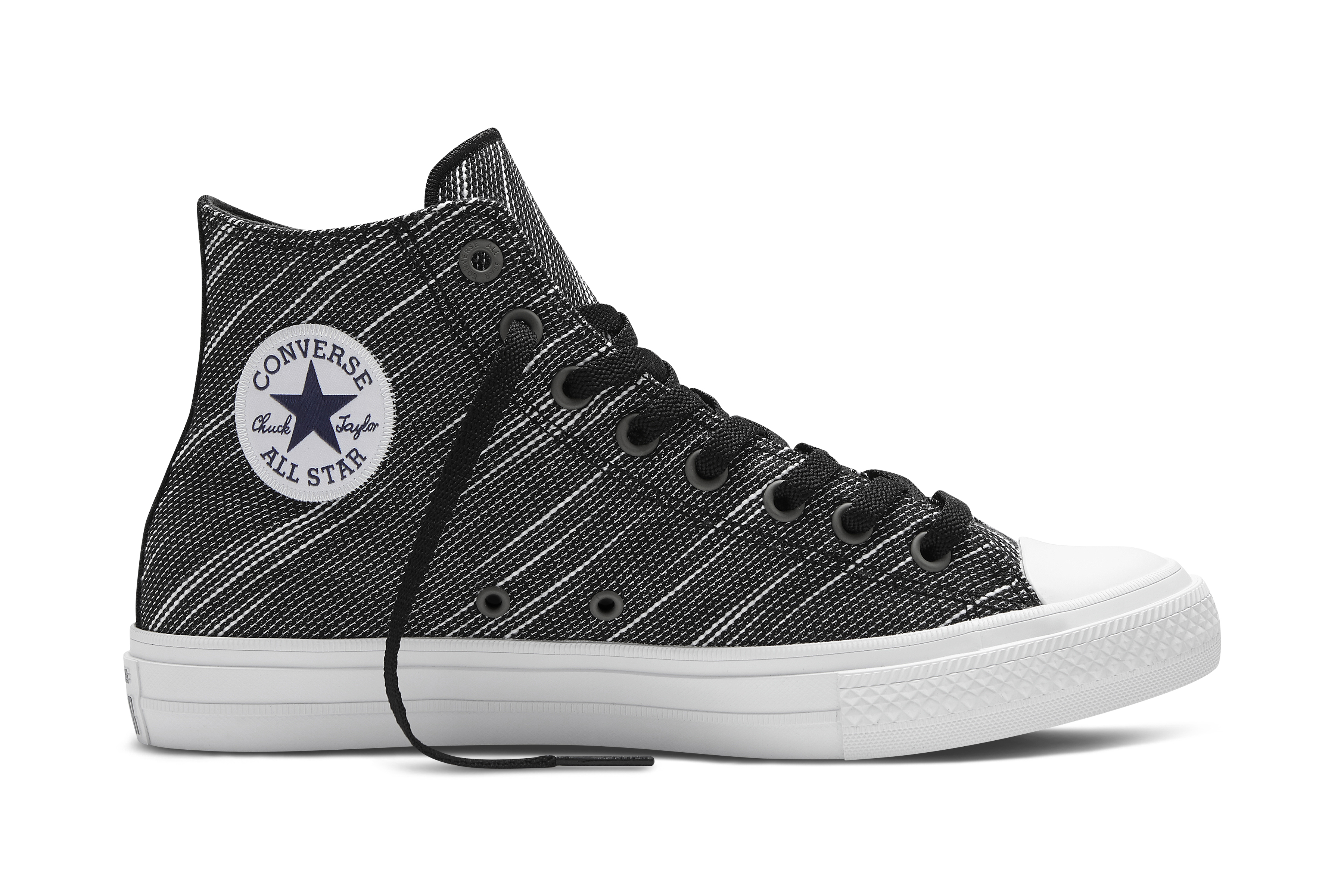 converse avec lunarlon