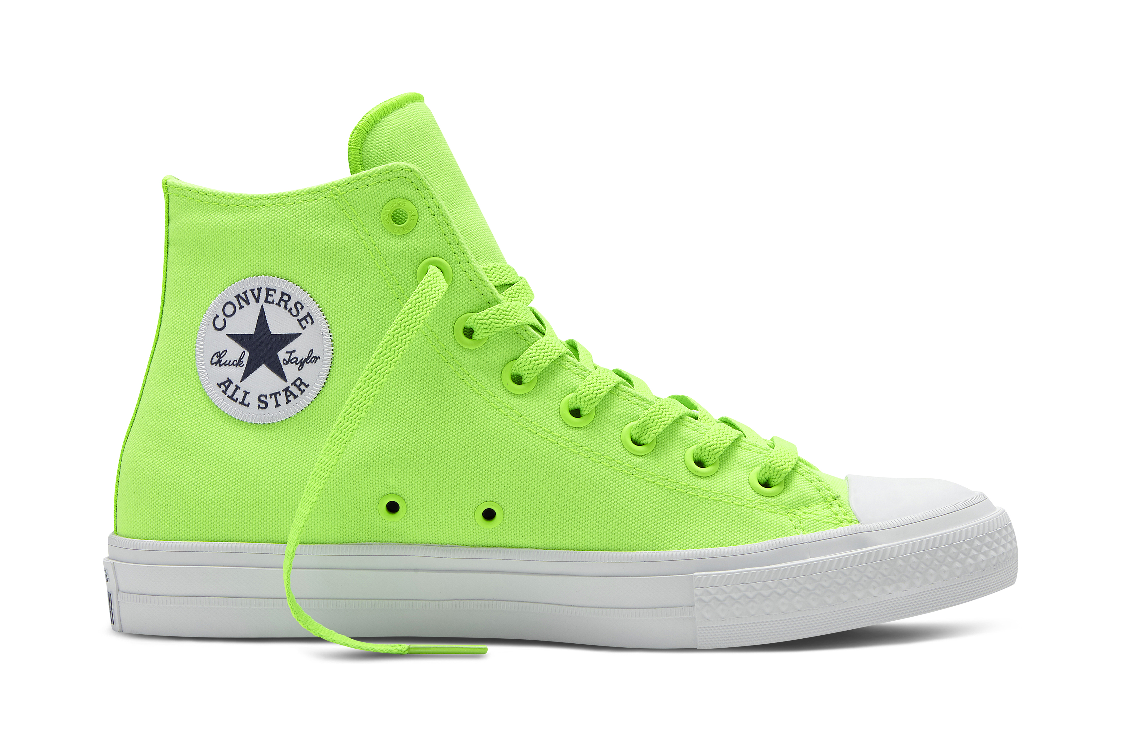 converse all star 2 yellow