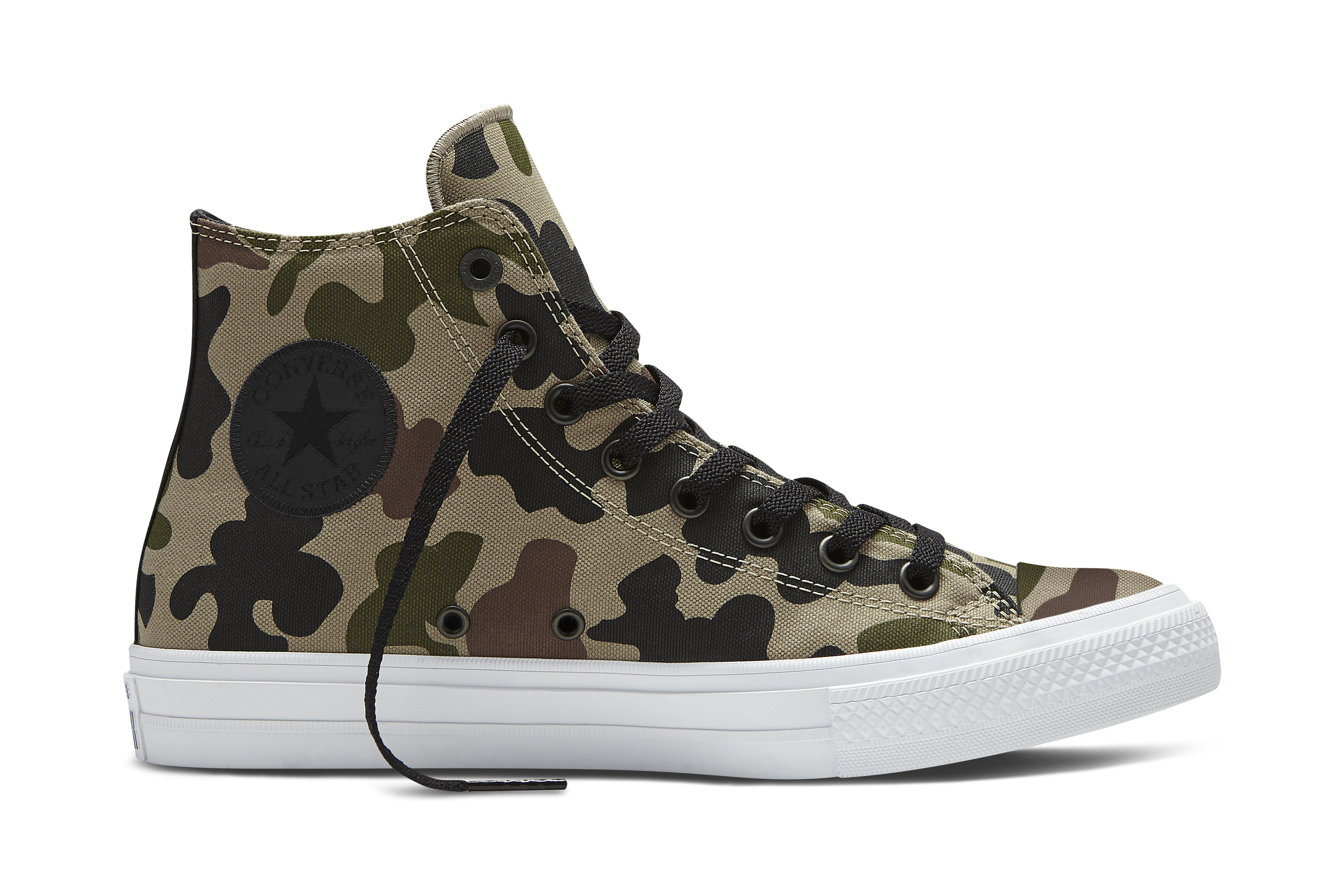 converse chuck taylor 2 green