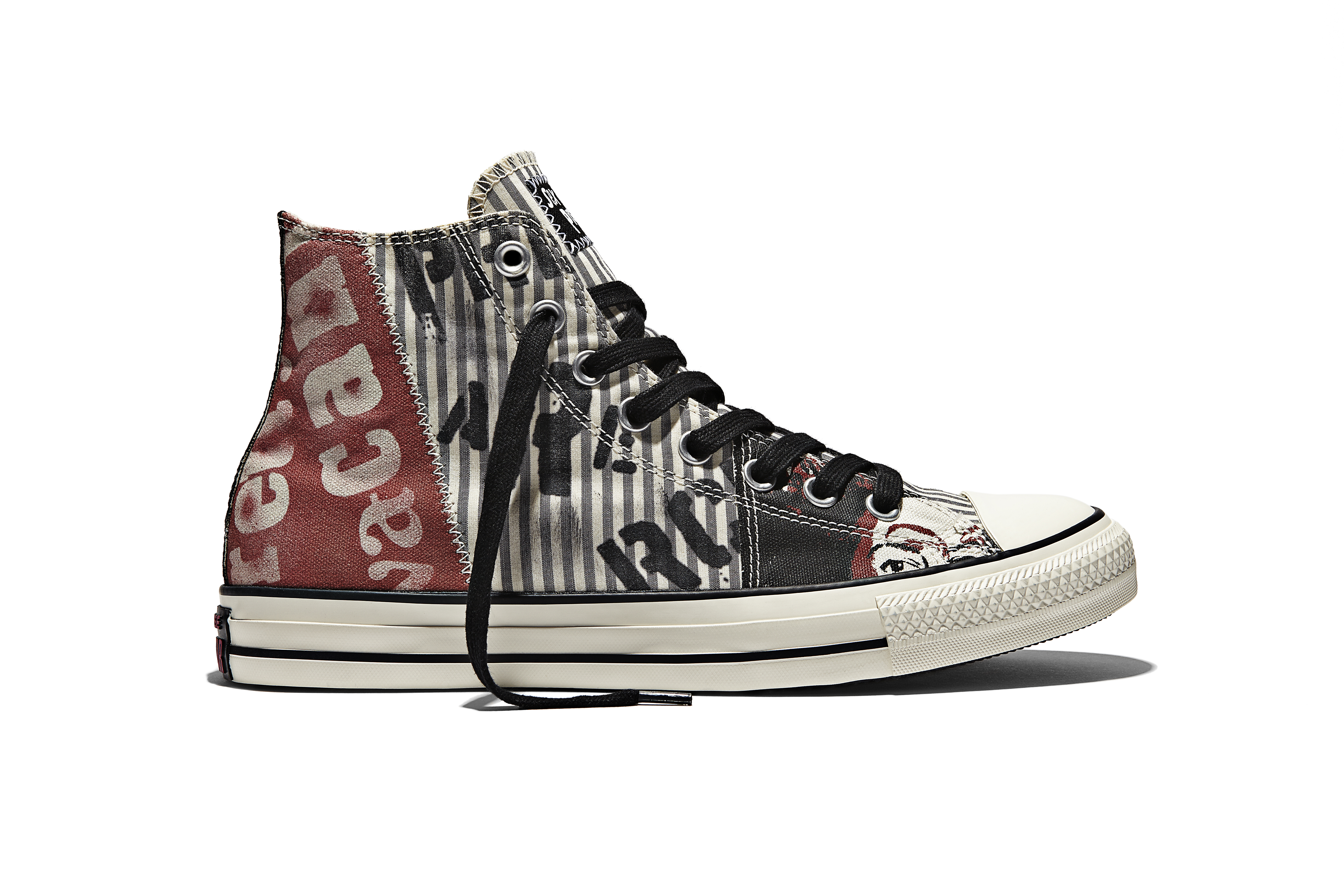 Converse Chuck Taylor Sex Pistols Collab! - Mr. Cape Town