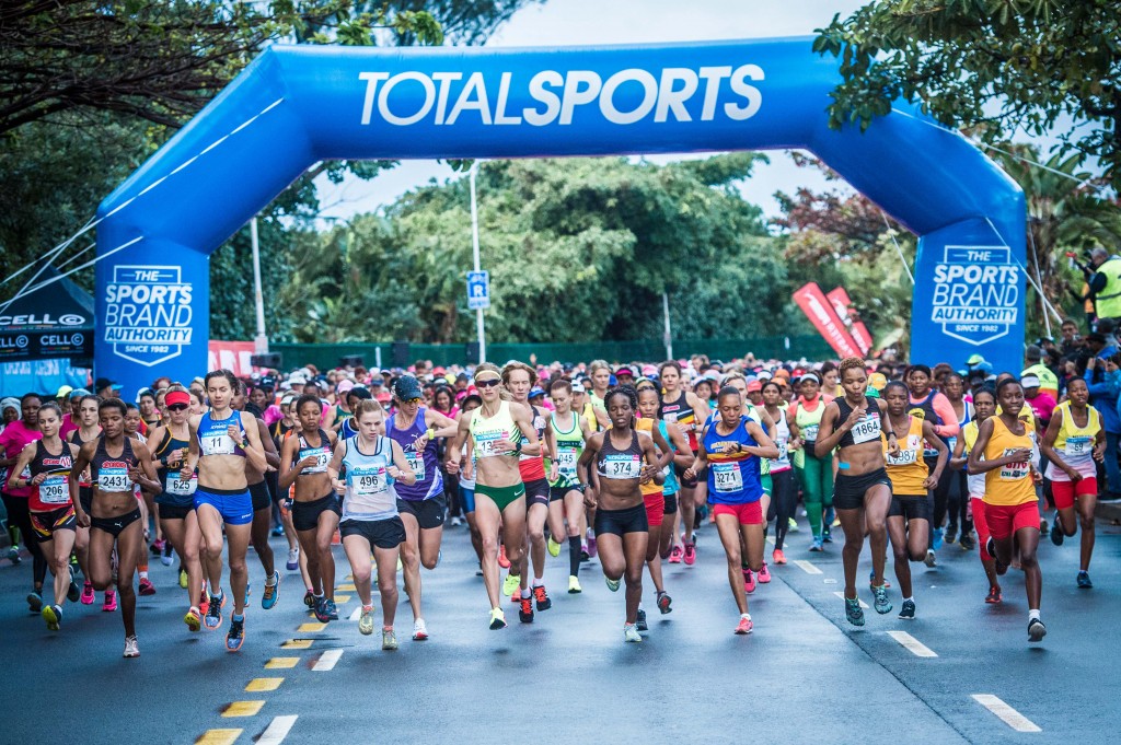 Totalsports Women's Race photo credit Tobias Ginsberg