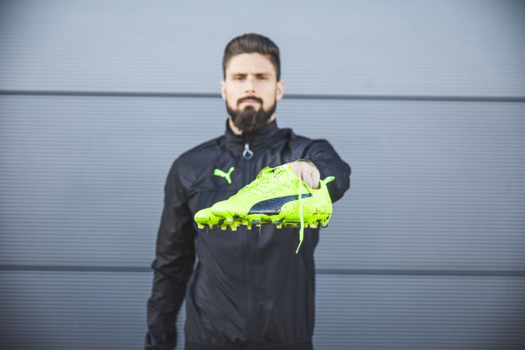 PUMA evoPOWER OlivierGiroud 1 lo