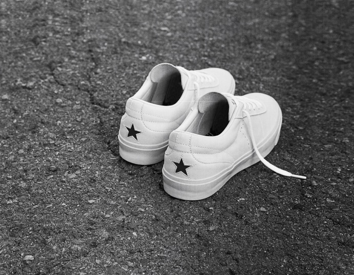 Introducing CONVERSE One Star CC Pro - Mr. Town