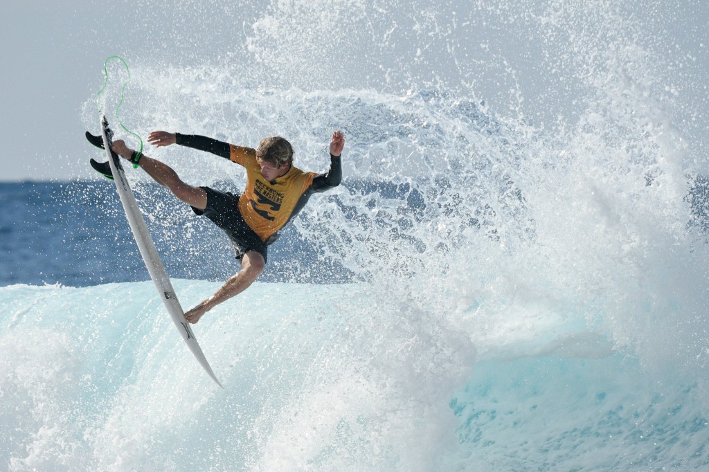 JOHN JOHN FLORENCE - Getty Images