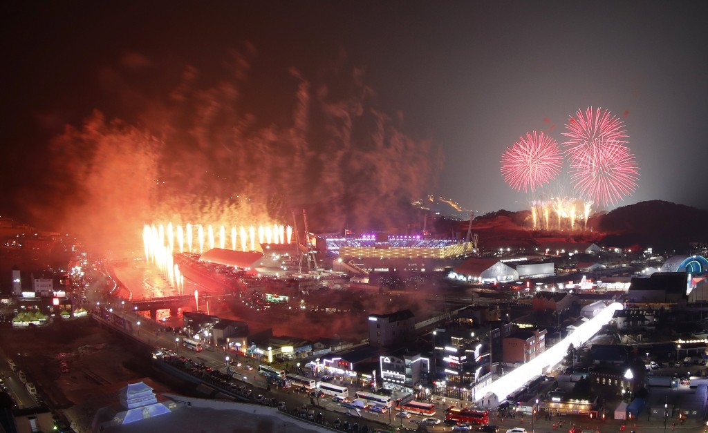 Opening Ceremony - PyeongChang 2018 Olympic Games