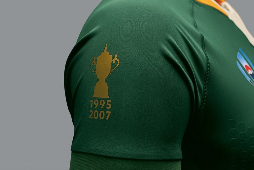 rwc 2019 springbok jersey