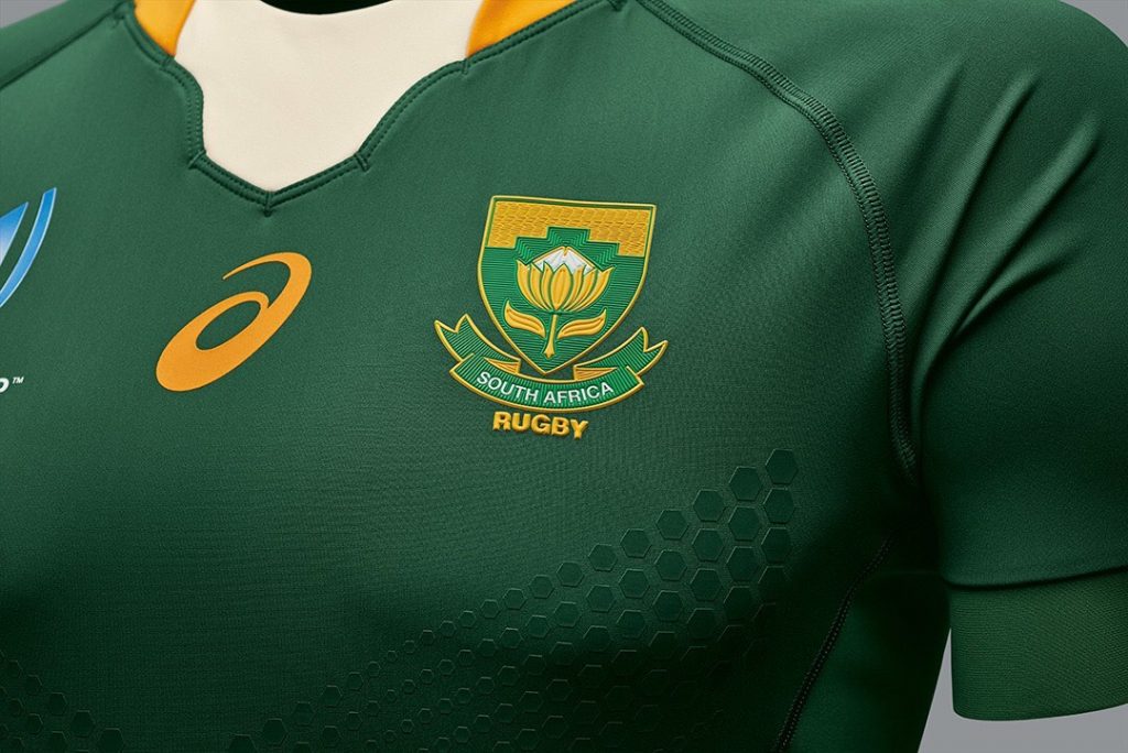 springboks kit