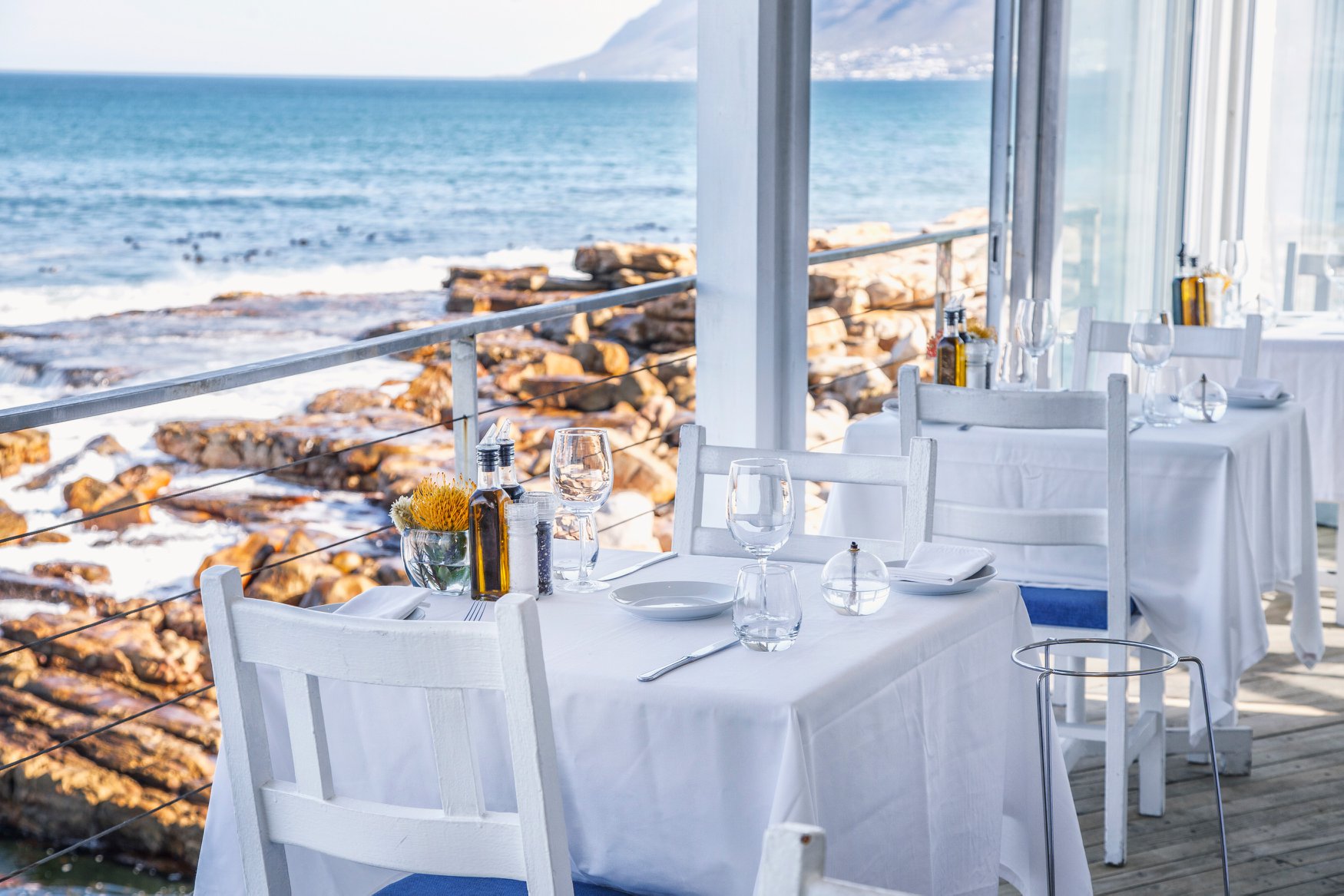 harbour house Mr. Cape Town