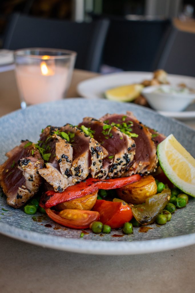 Gambas Seafood Bistro Specials Mr Cape Town