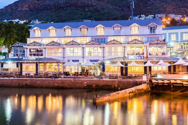 Simon's Town Quayside Hotel Specials - Mr. Cape Town