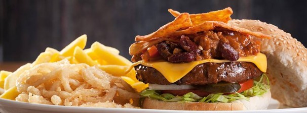 SPUR Monday Burger Special ENDS - Mr. Cape Town
