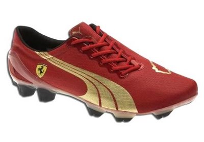 puma football shoes 2010